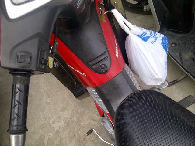 Indomaret Kampung Baru