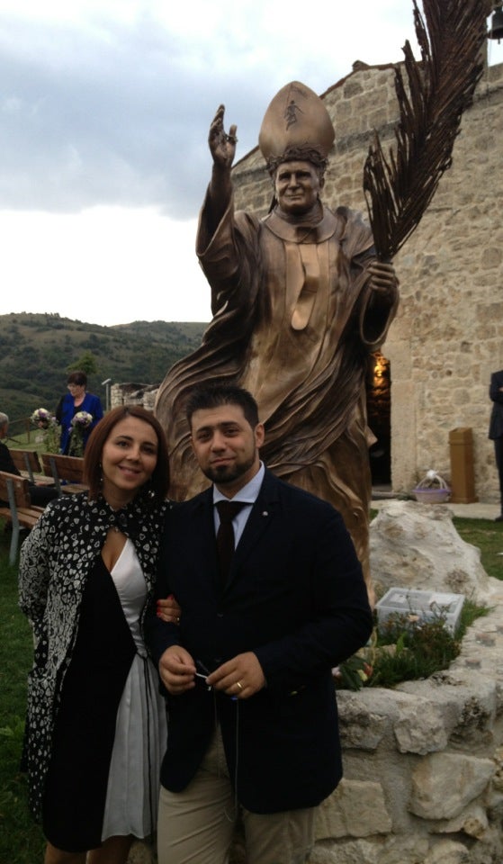 San Pietro Della Ienca