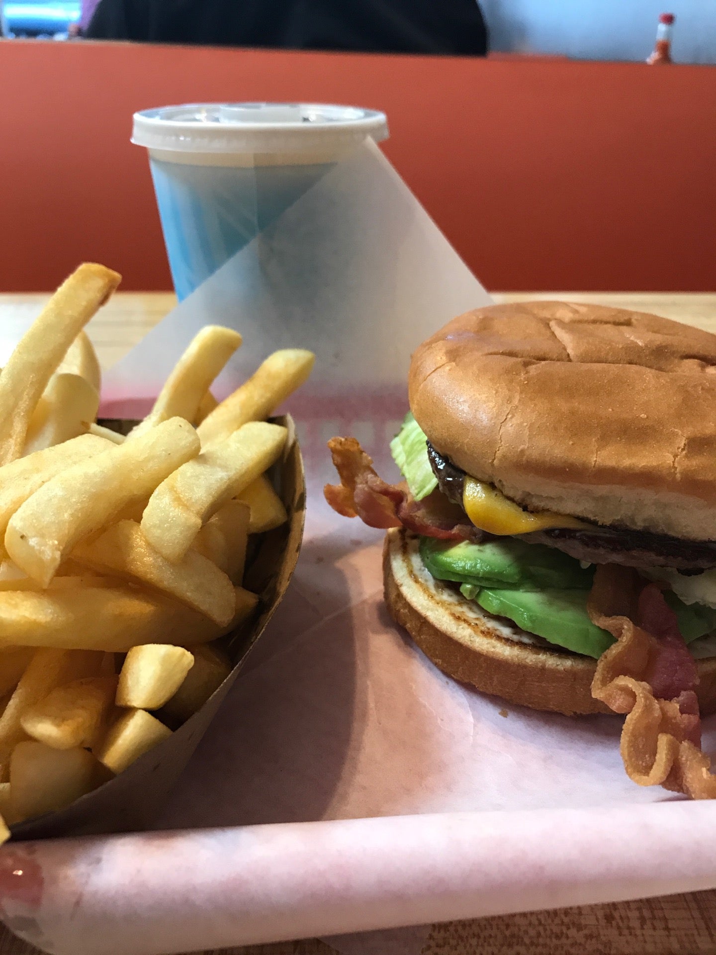 Howard's Famous Bacon & Avocado Burgers 11127 Venice Blvd Ste 7 Los