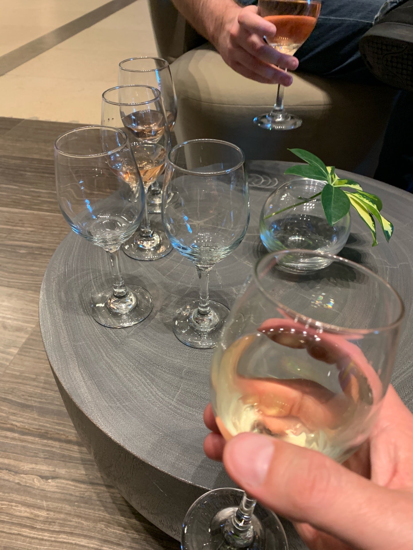 Epic Lobby bar in Miami