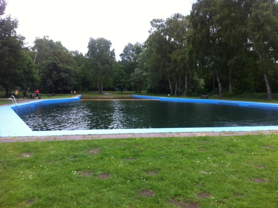 Sommerbad Altengamme
