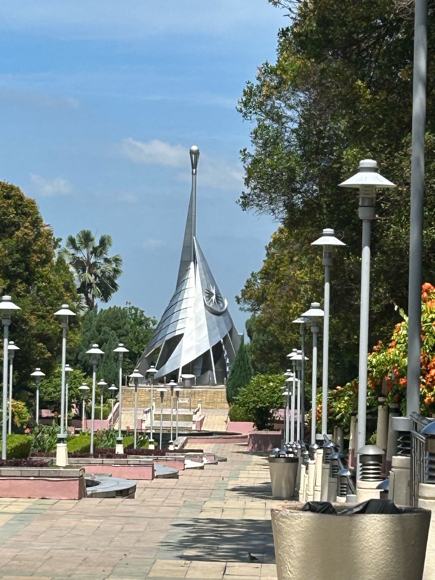 Putra Perdana Park in Putrajaya, Malaysia