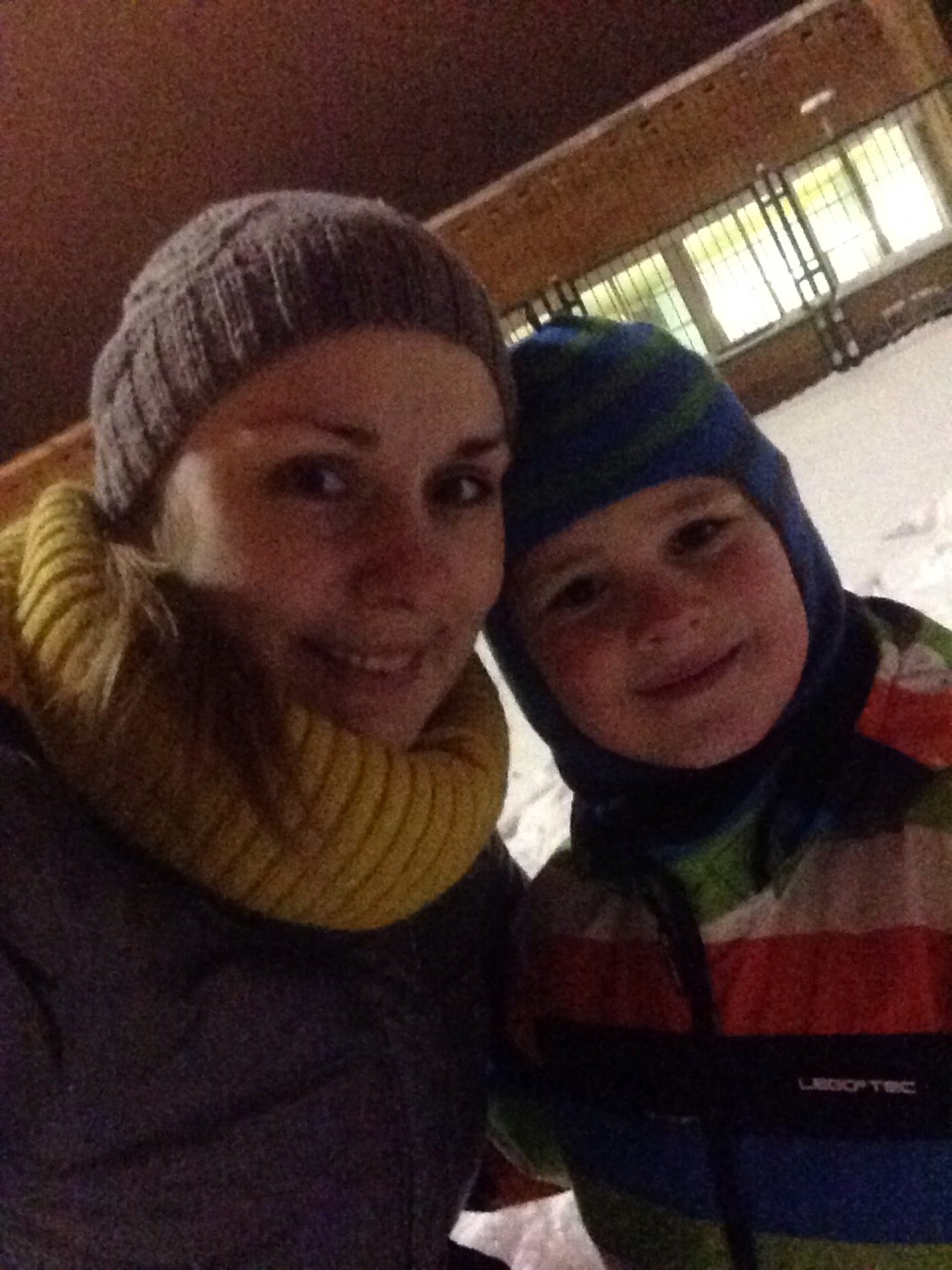 Селятино Ледовый Каток