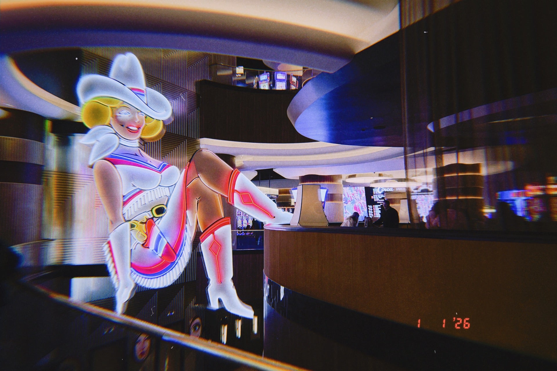 Jabbawockeez Theater at MGM Grand Hotel & Casino