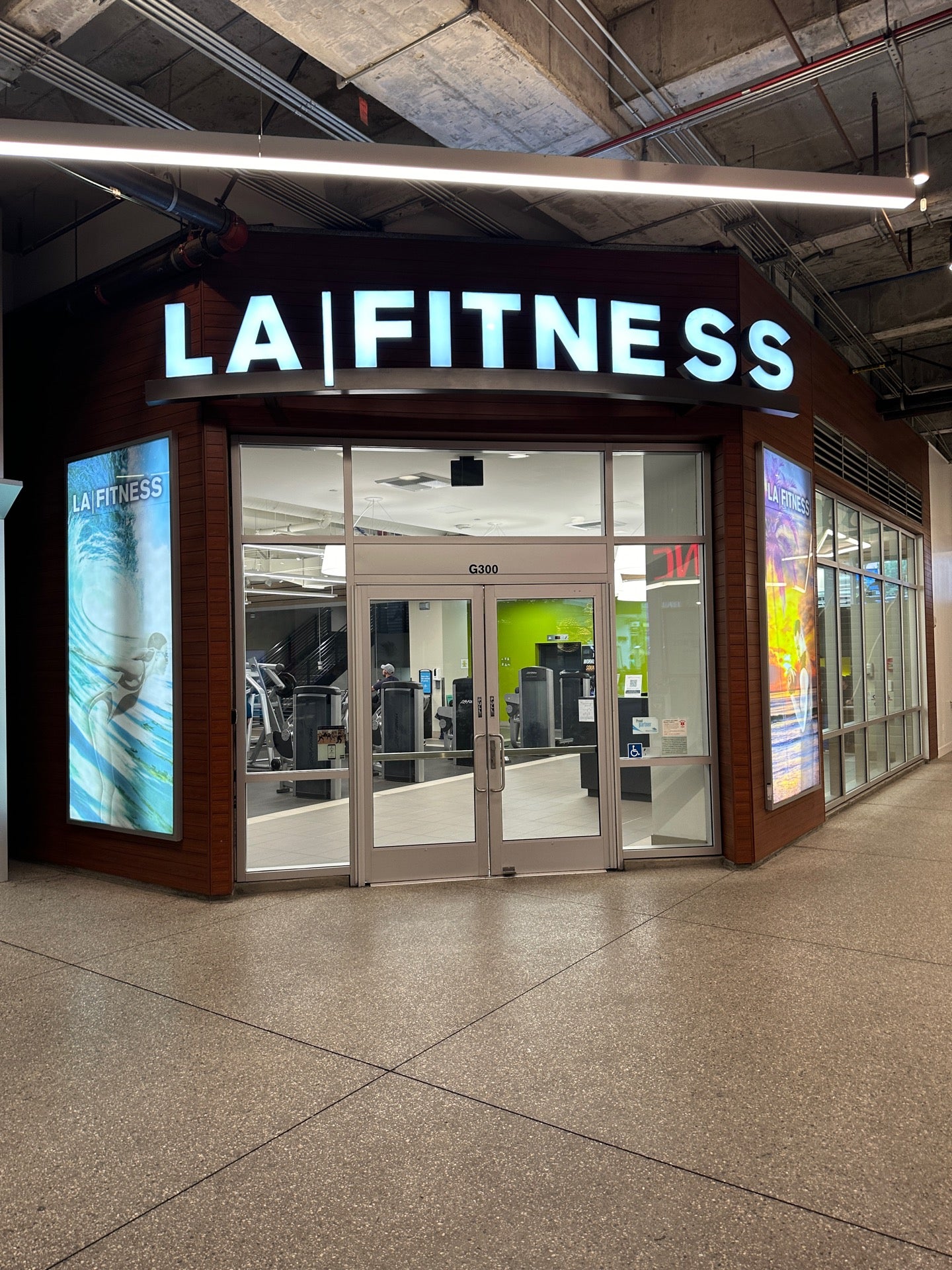 LA Fitness cover photo