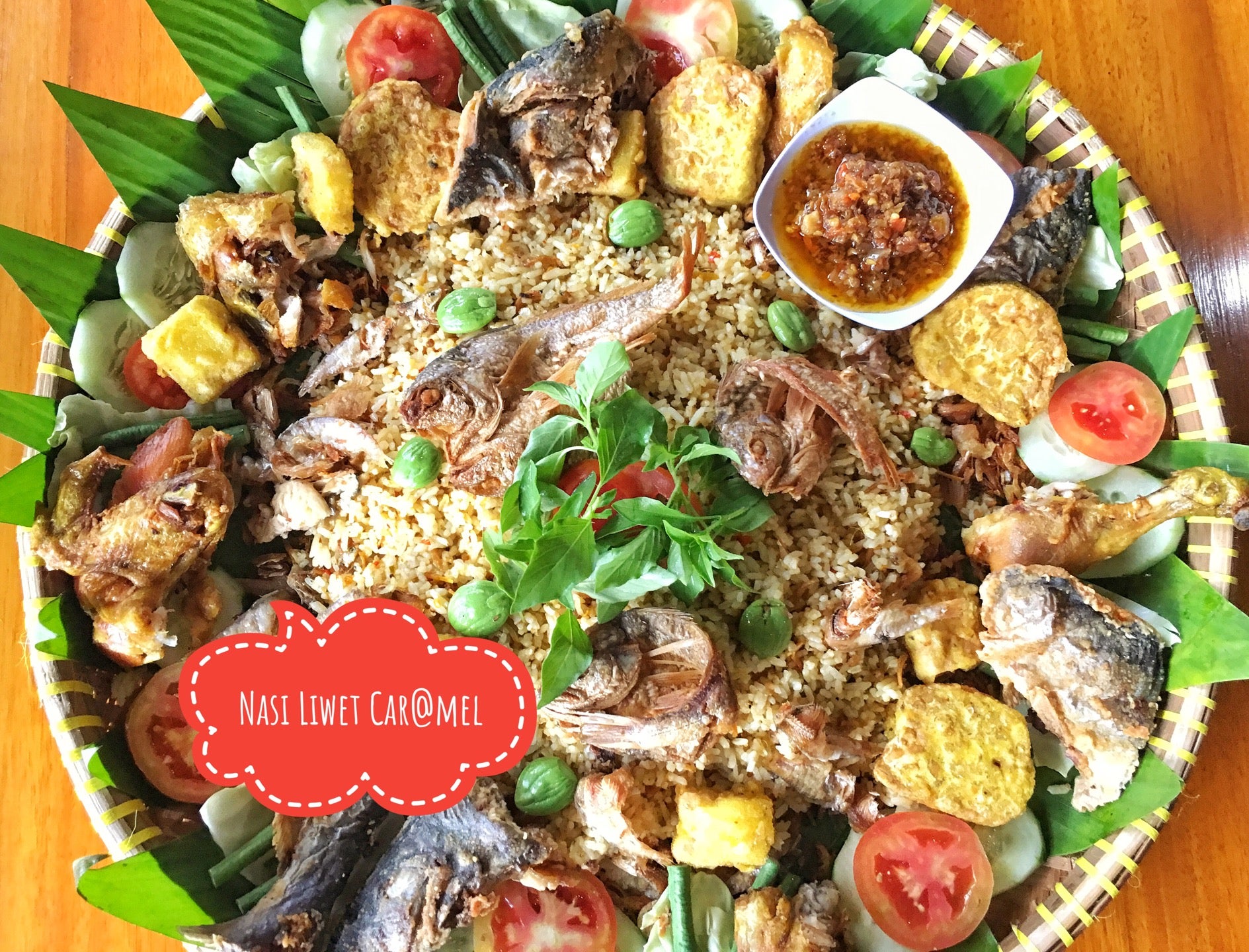 Caramel Home Library & Kitchen