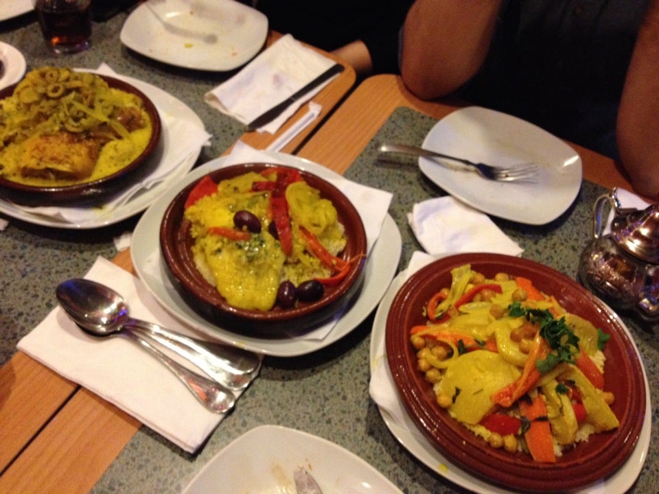 Cafe Paprika 734 Washington St Norwood