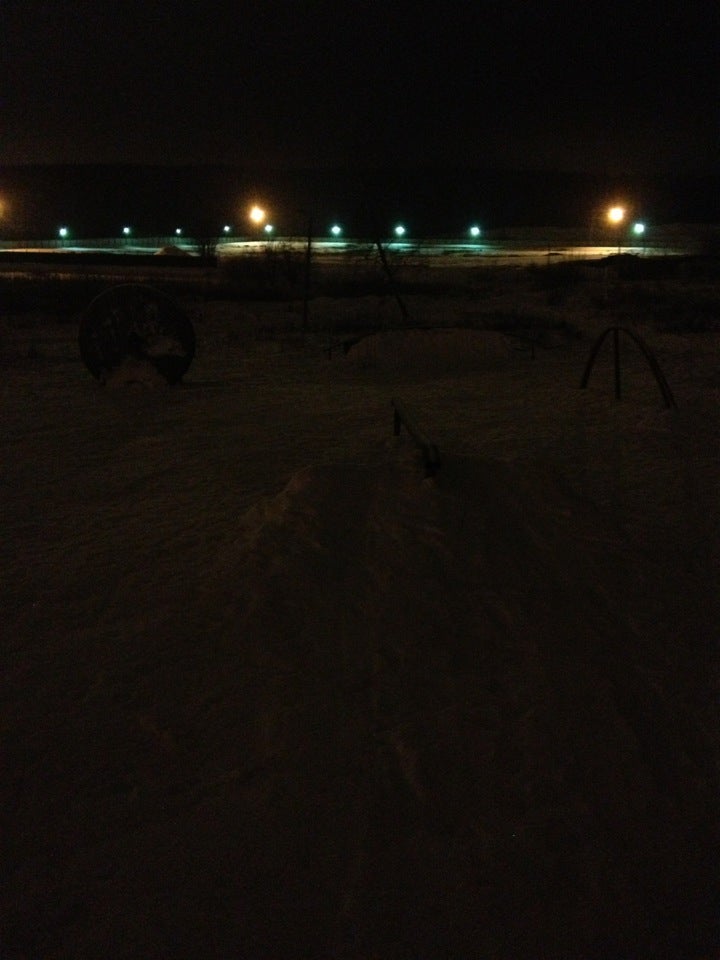 Сноуборд Парк Одинцово