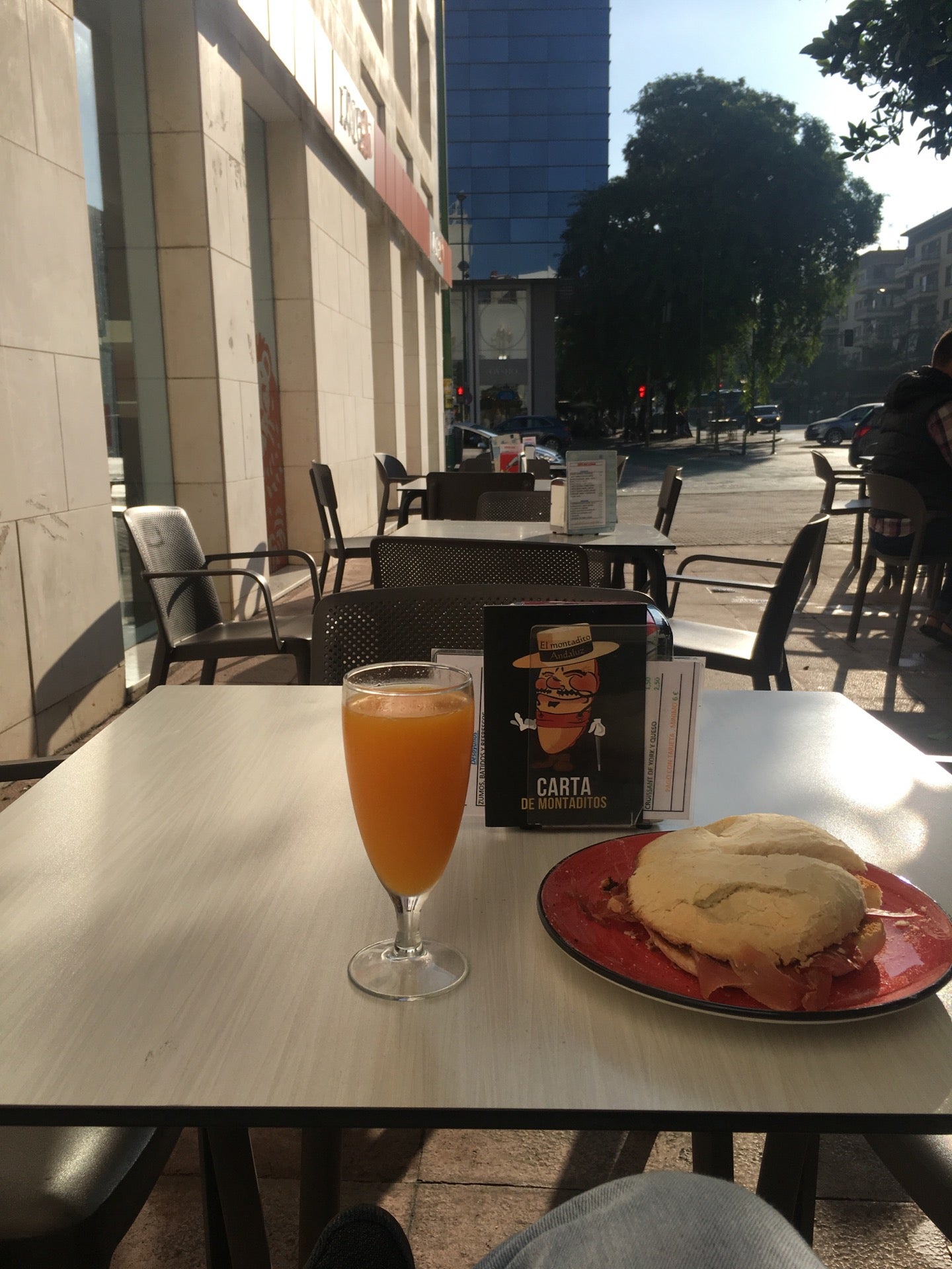 Bar El Bocaito - Seville restaurant