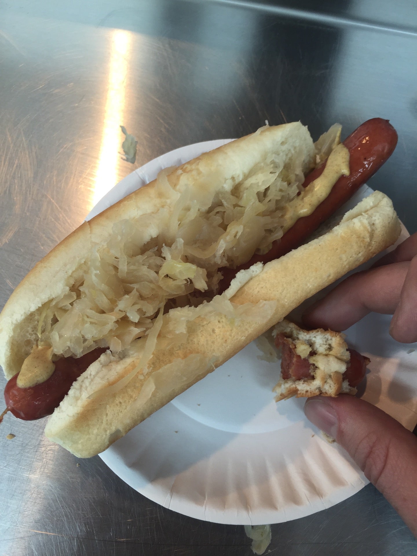 Papaya Dog 239 1st Ave New York