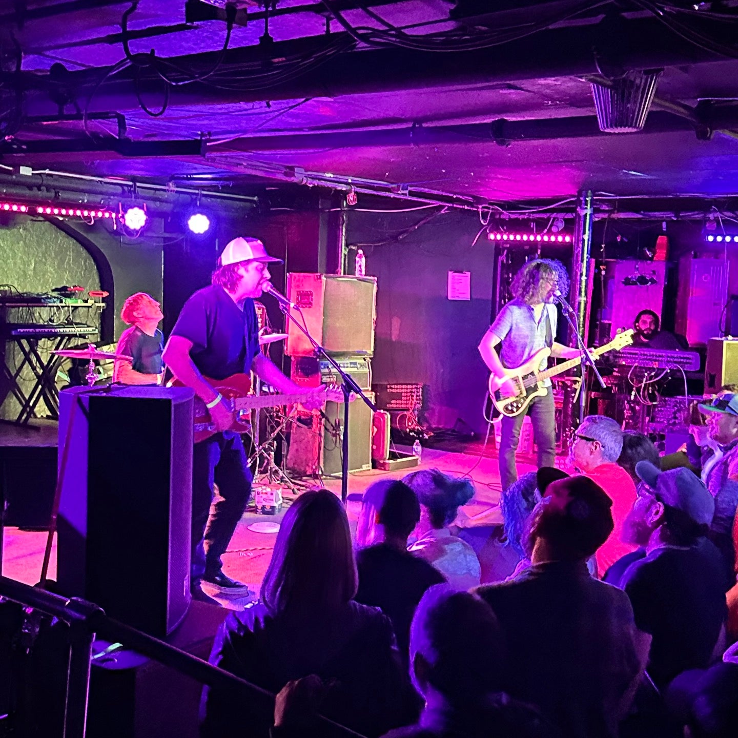 Middle East - Downstairs