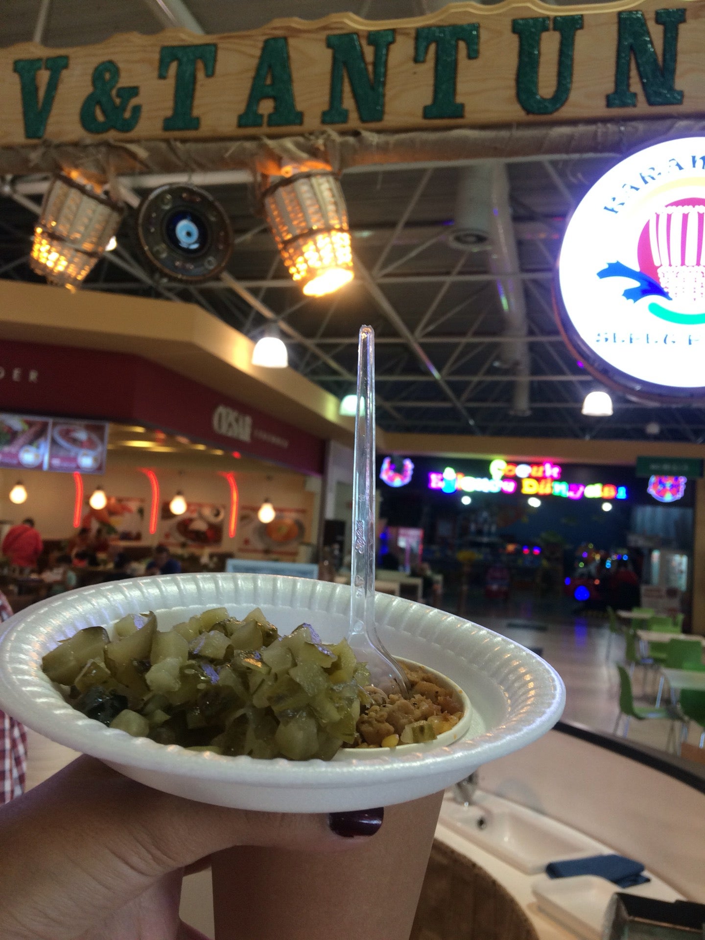 Karamürsel Sepet Pilavı