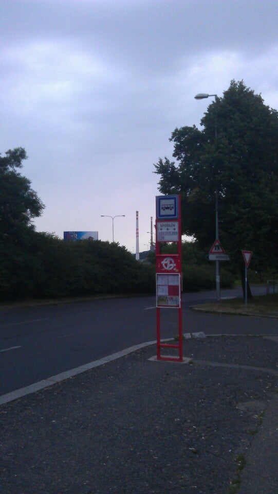 Spořilov - photo 5 showing the facility