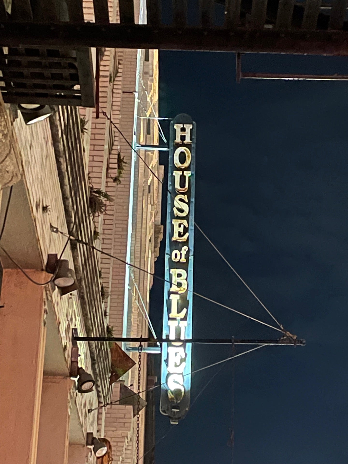 The Parish At House of Blues New Orleans