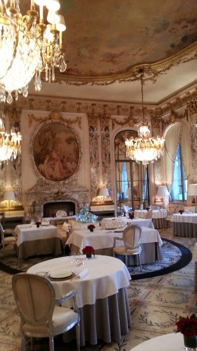 Hôtel Le Meurice