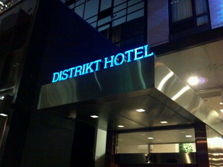 Distrikt Hotel
