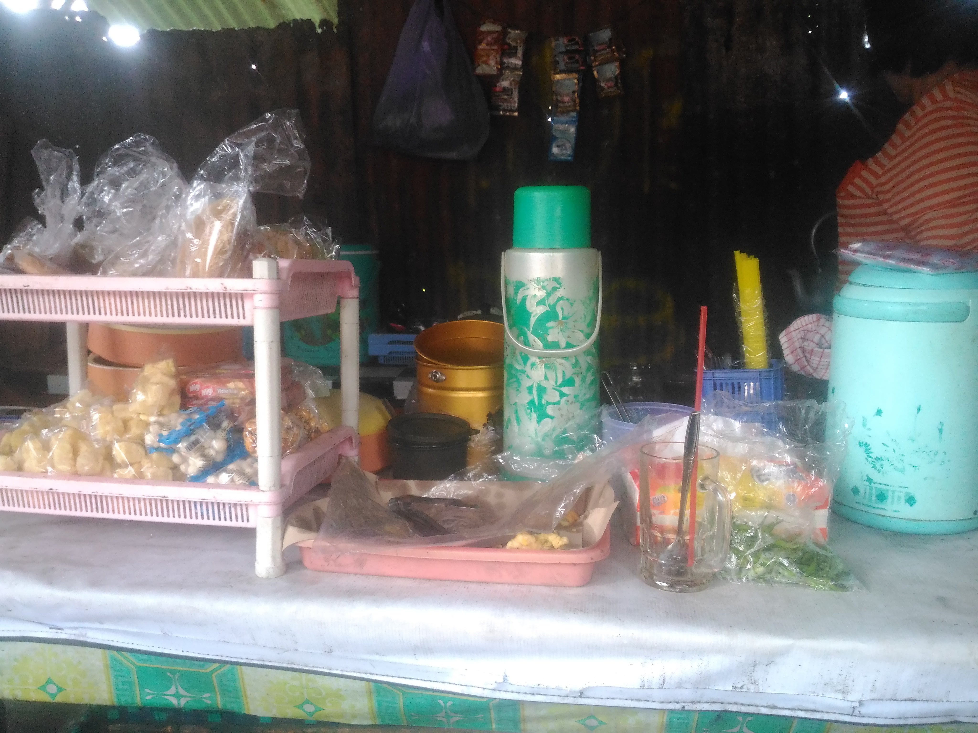 Warung Makan Mbak Marmi