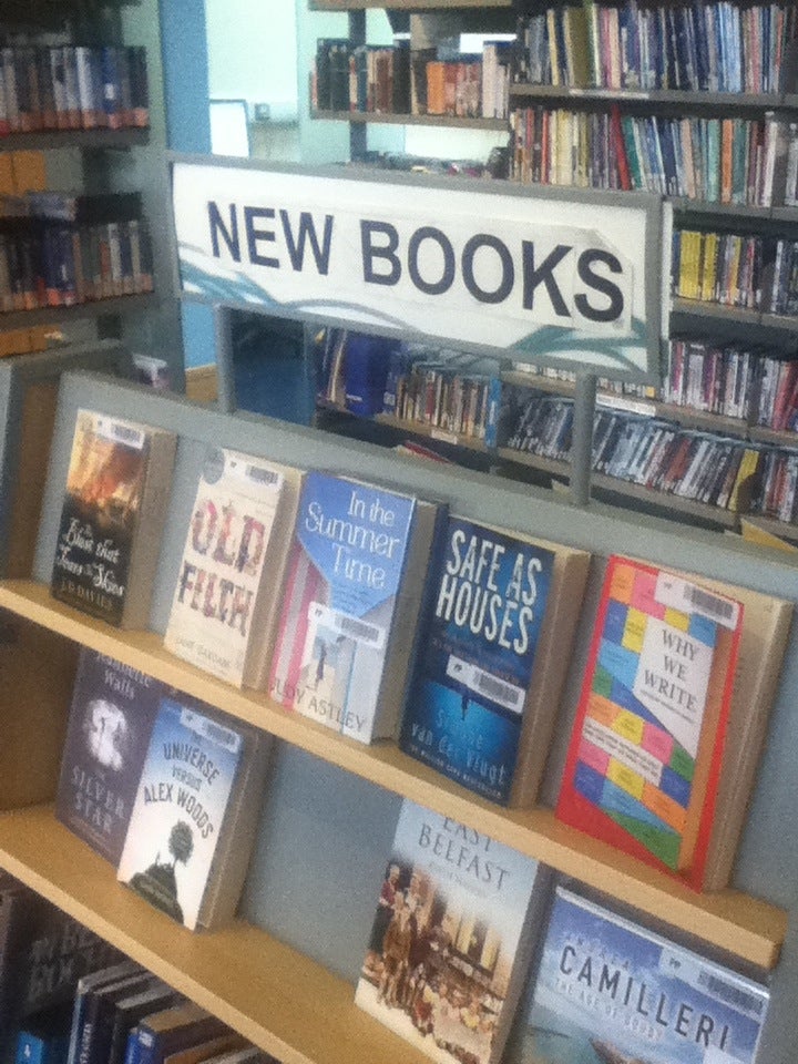 Pearse Street Library 2