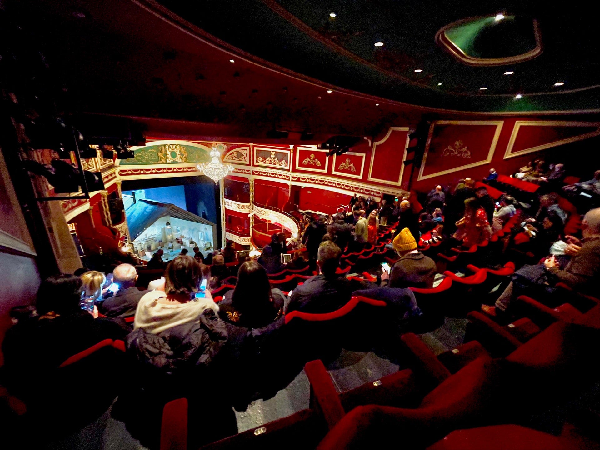 The Gaiety Theatre 4