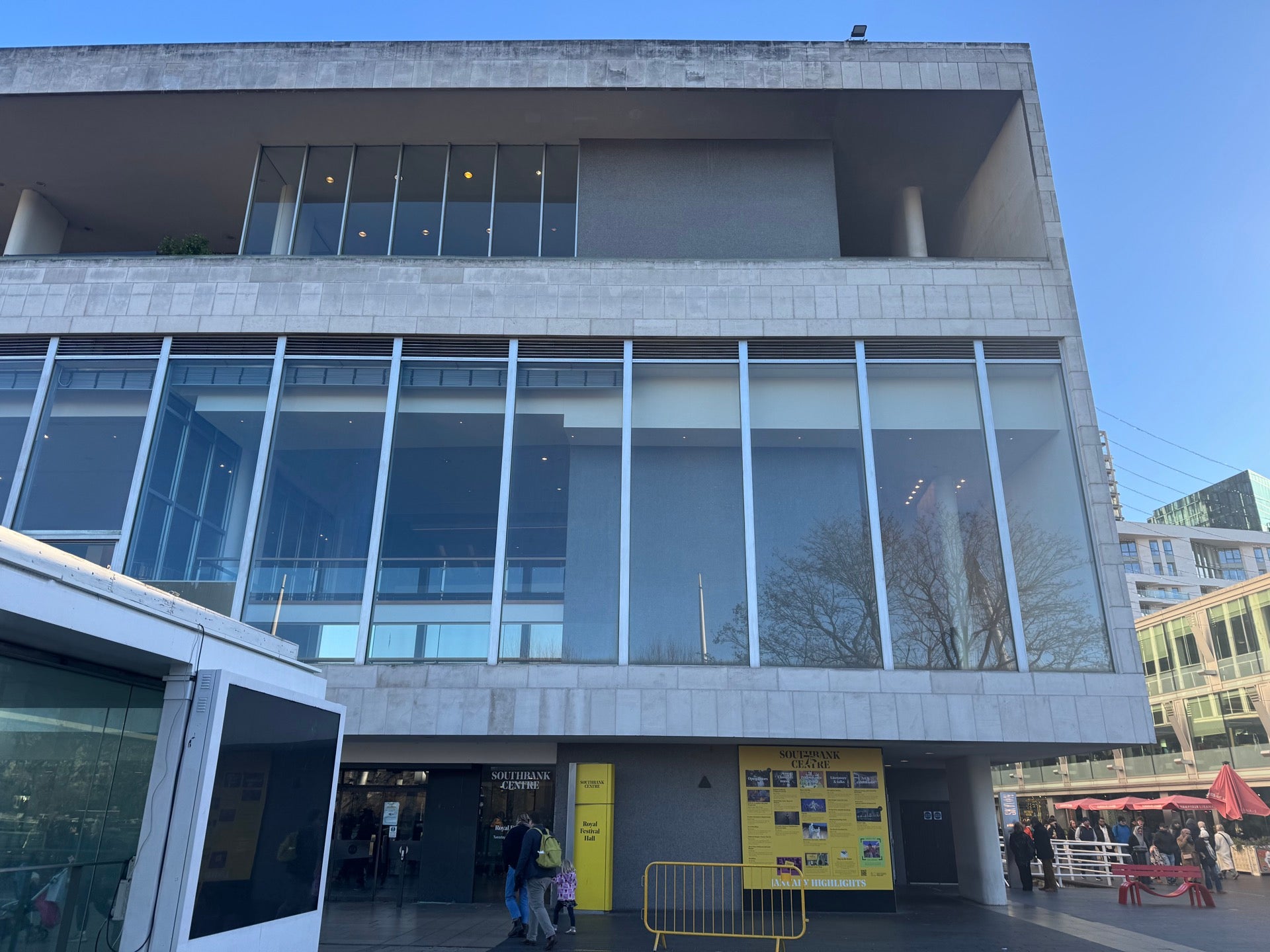 Southbank Centre - London bar