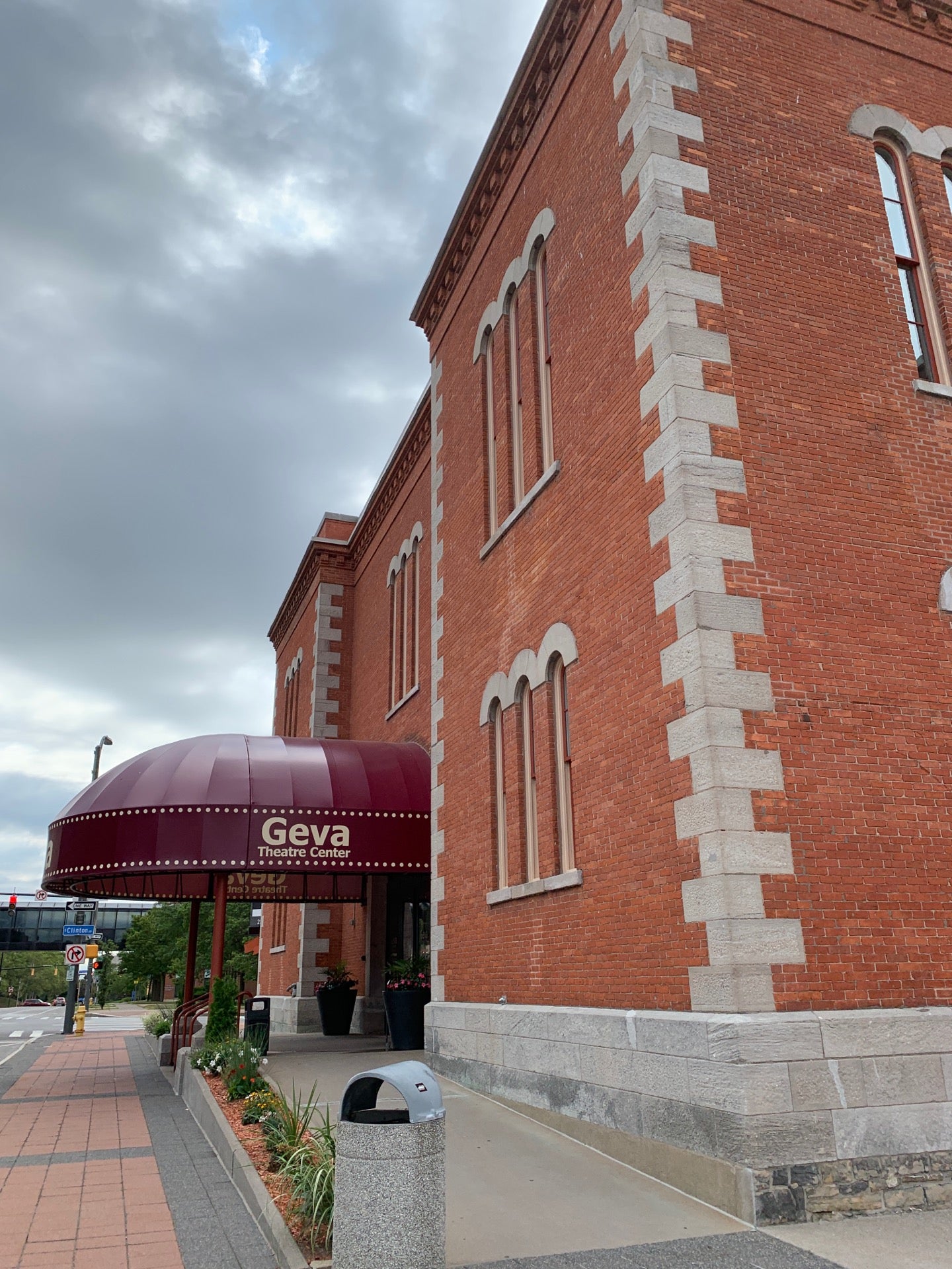 West Herr Auditorium Theatre at West Herr Performing Arts Center