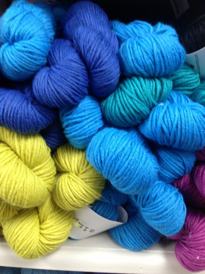 Knitting Diva