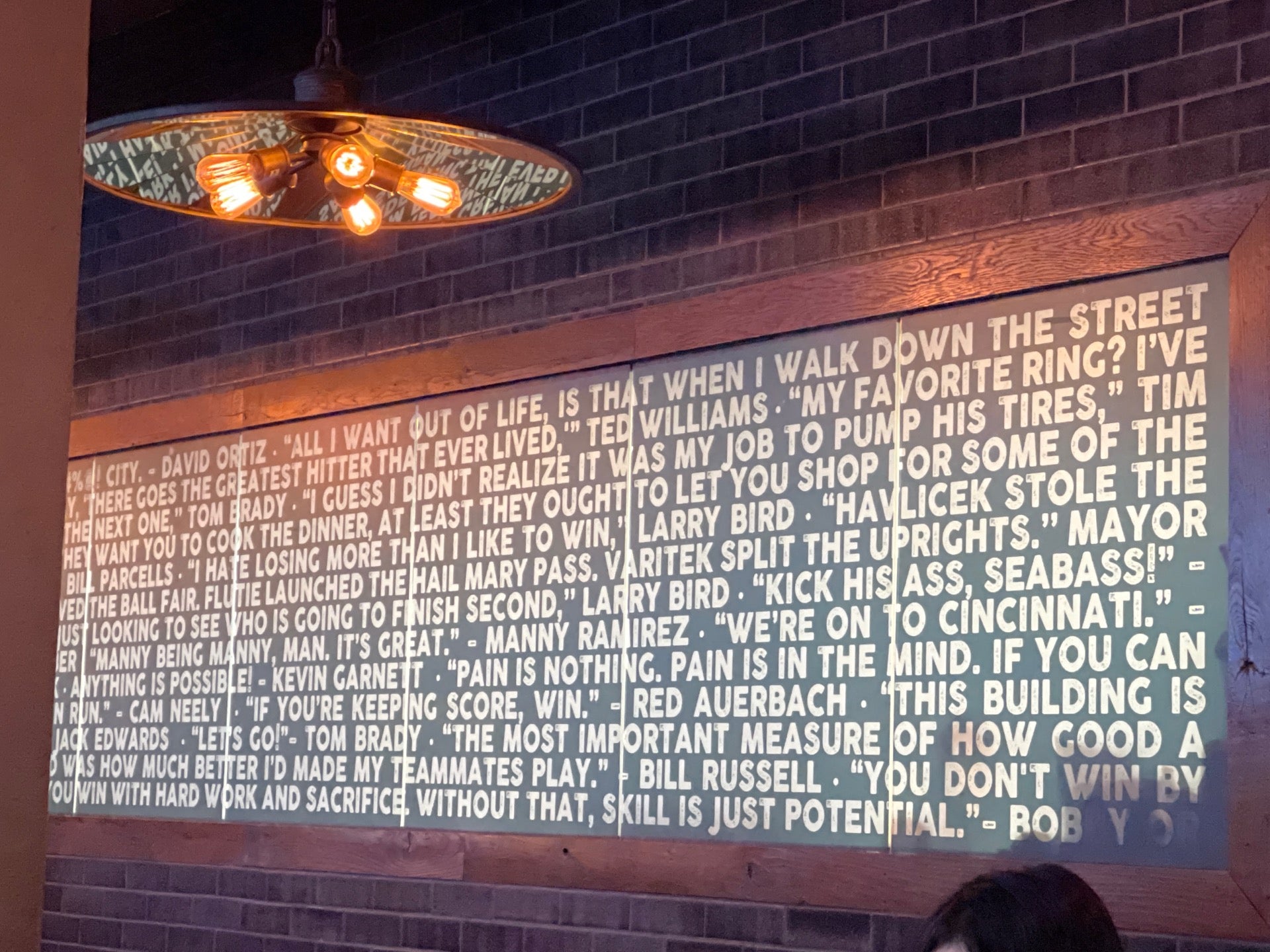 Tavern in the Square