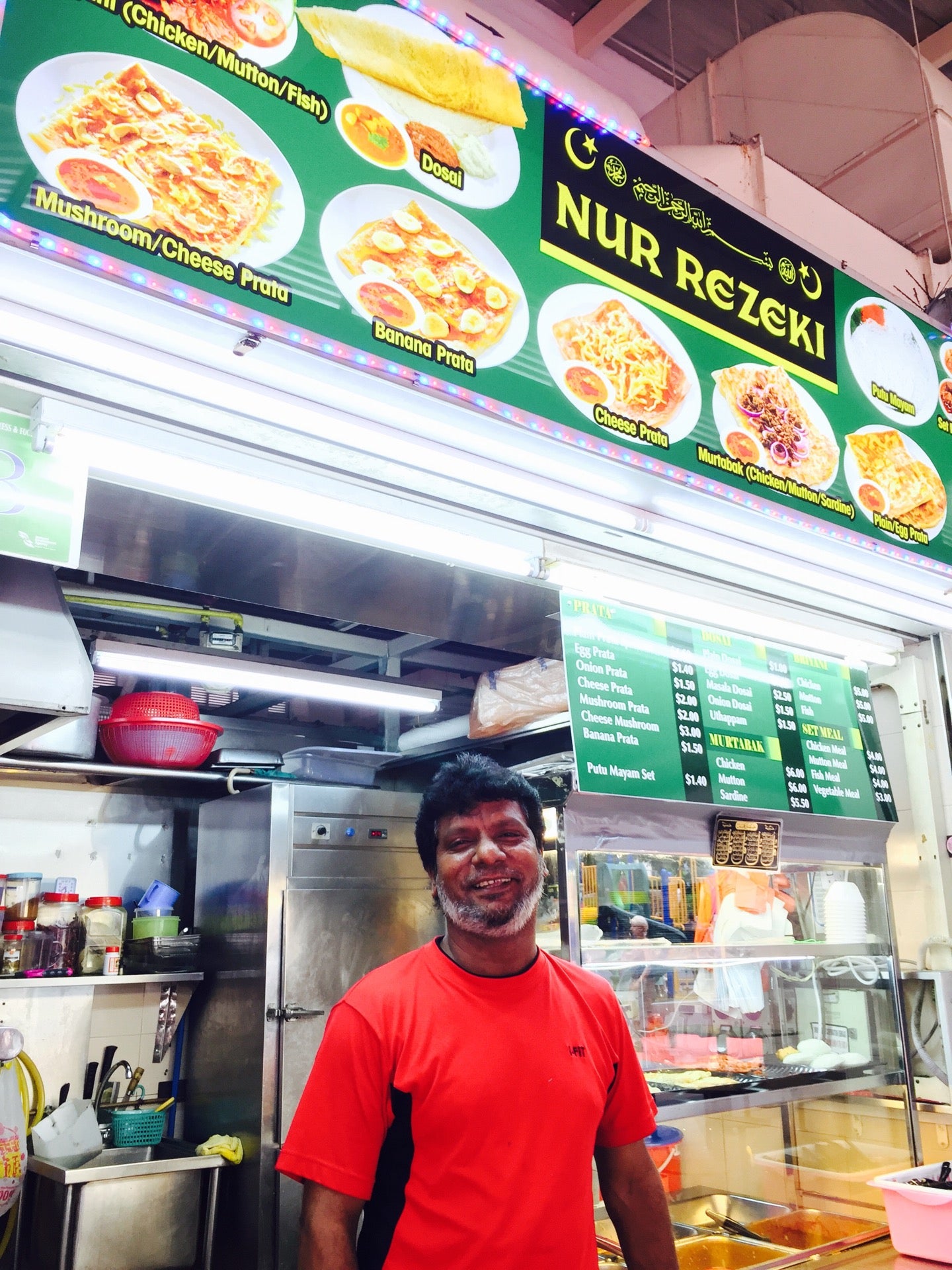 Empress Road Market & Food Centre 7 Empress Rd. Singapore