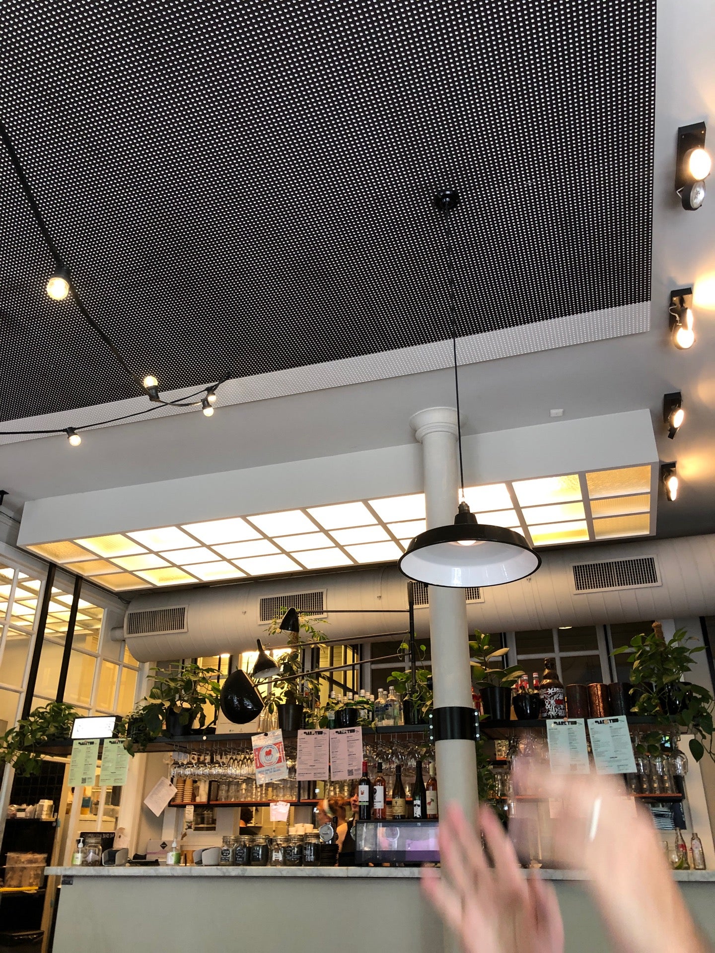 Café De Markten - Brussels cafe