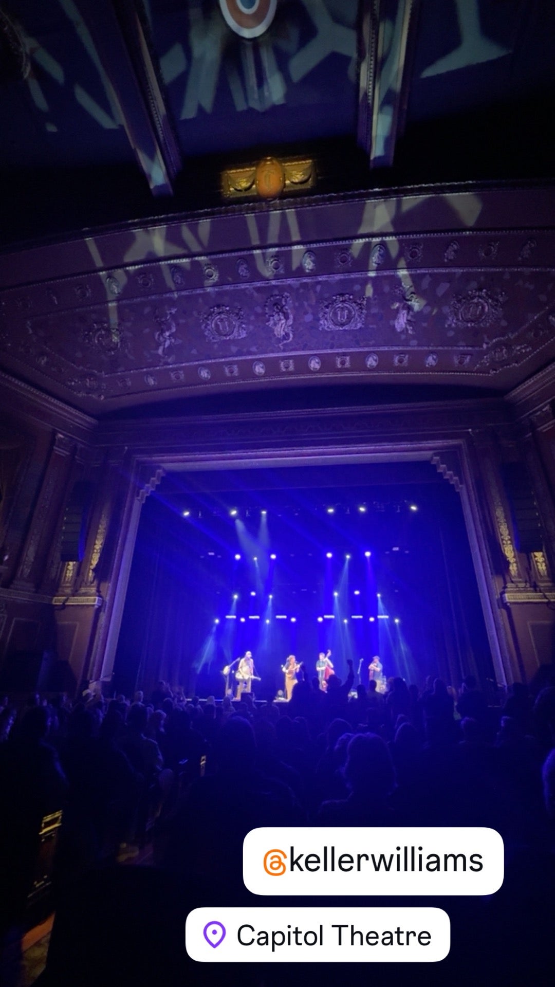 Capitol Theatre - WV