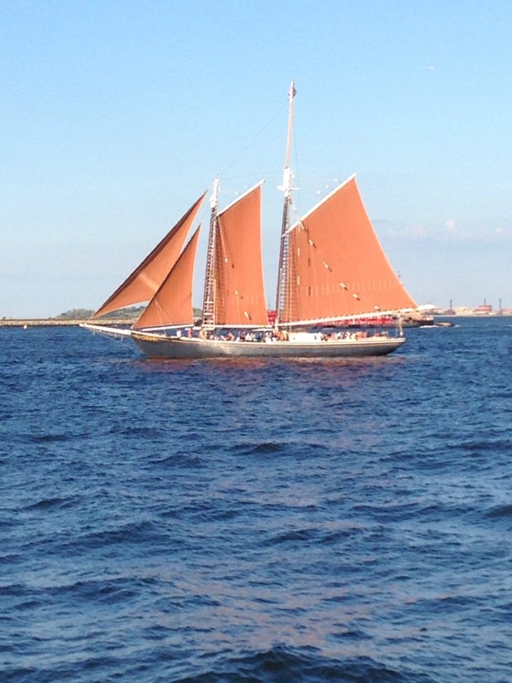 End Of The Dock