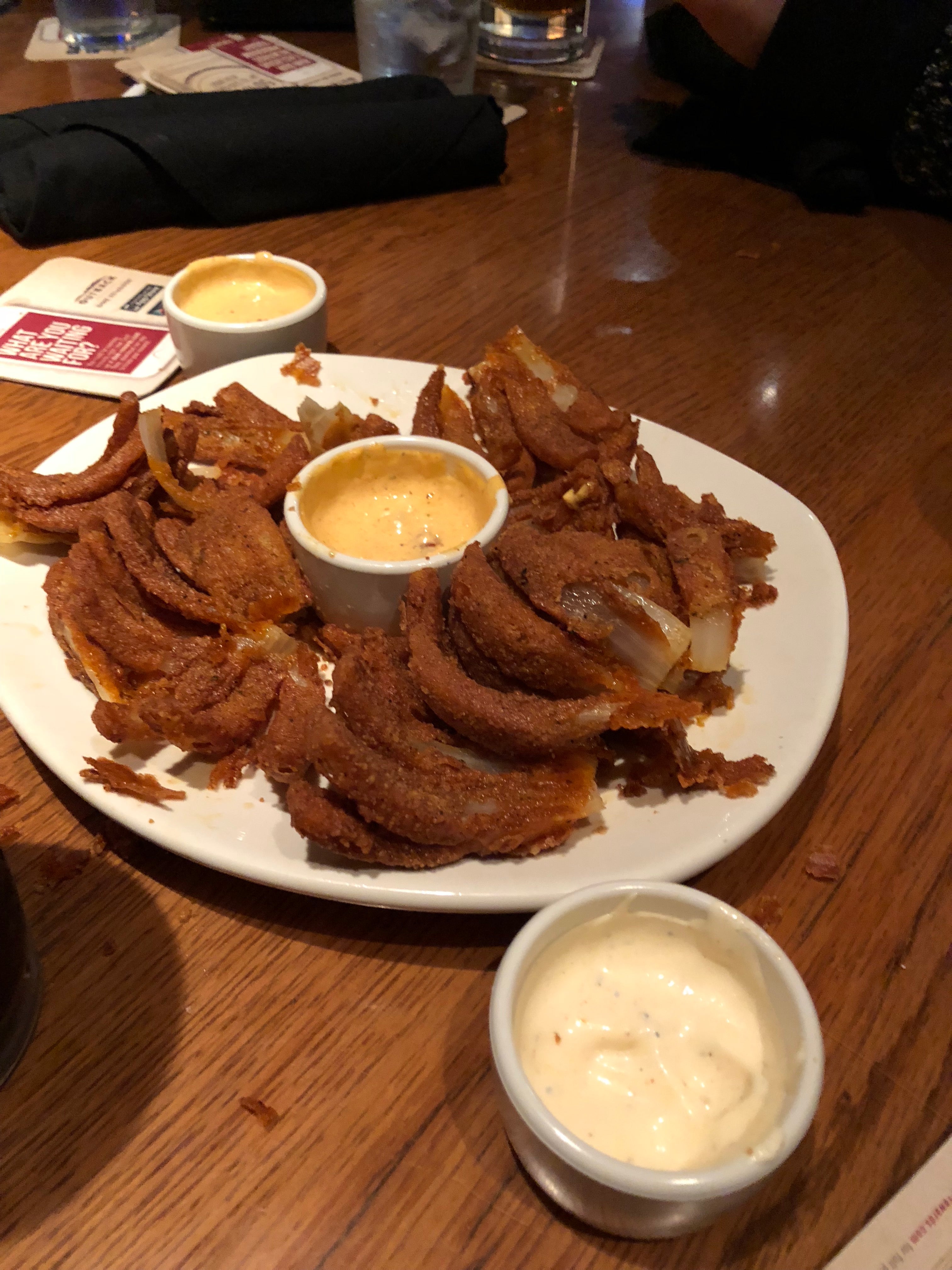 Outback Steakhouse 3411 South Las Vegas Boulevard Las Vegas