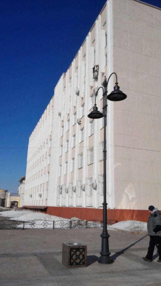 Ул. 8 Марта, Д. 8 Logo