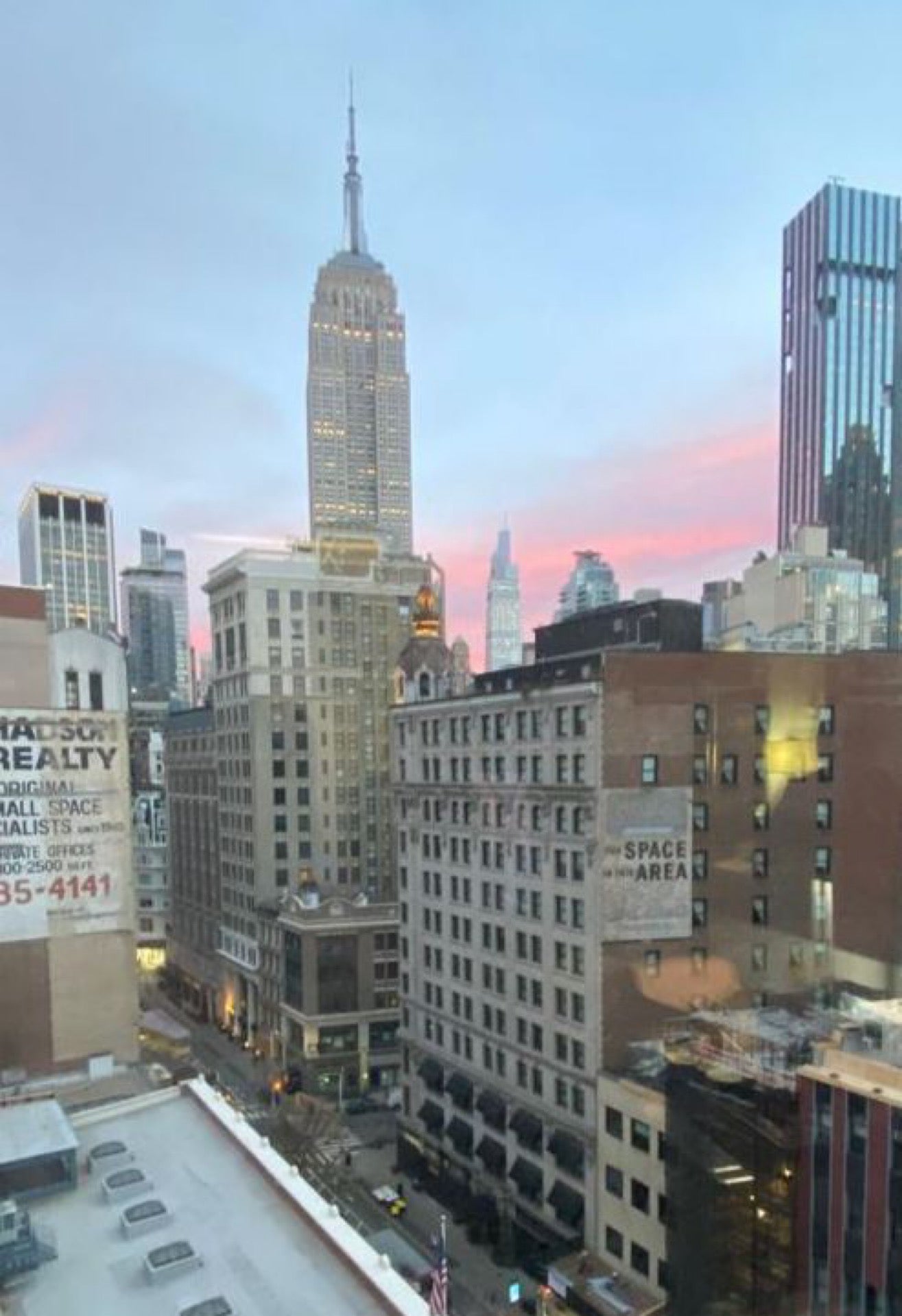 Broadway Plaza Hotel