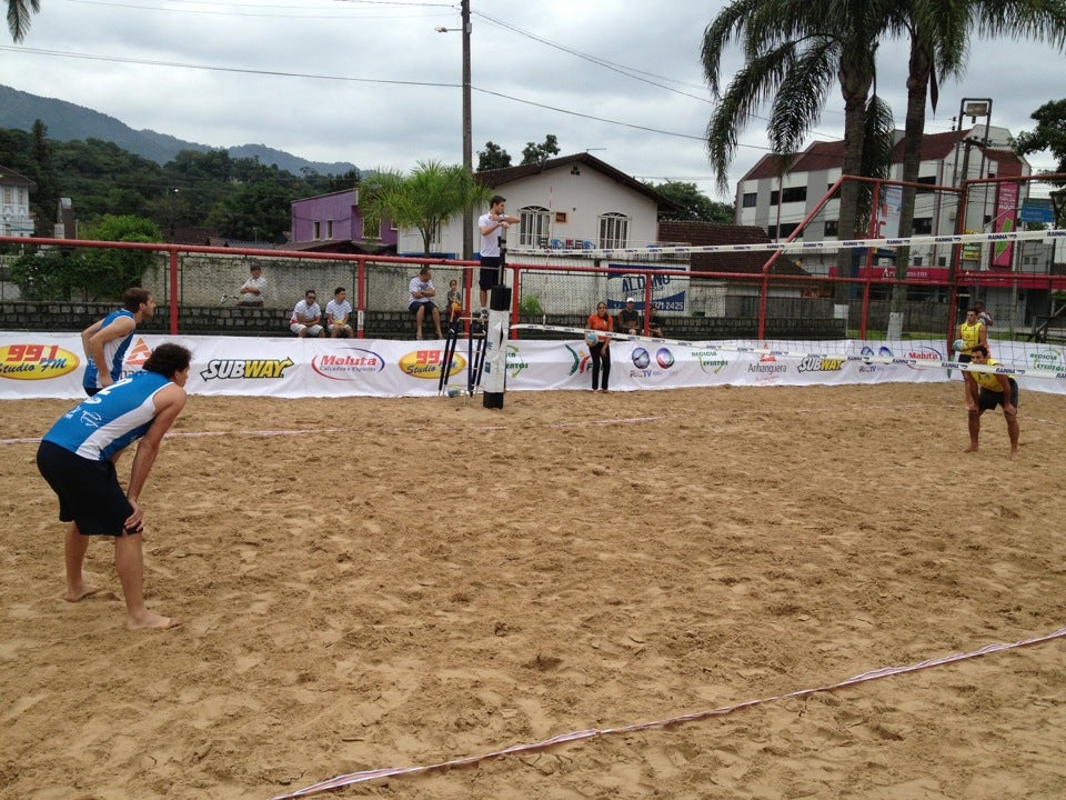 I Copa Jaraguá De Vôlei De Duplas