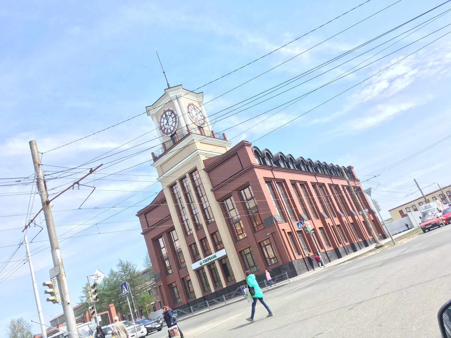 Остановка «Яковлева» Logo