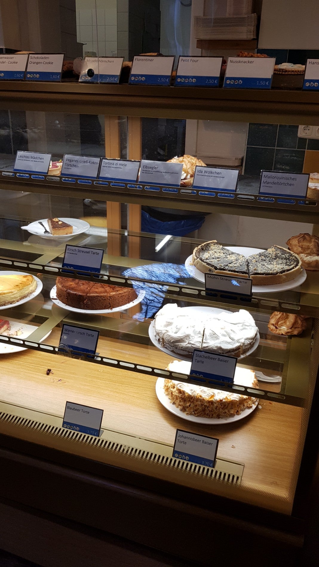 Café Schmidtchen - Hamburg cafe