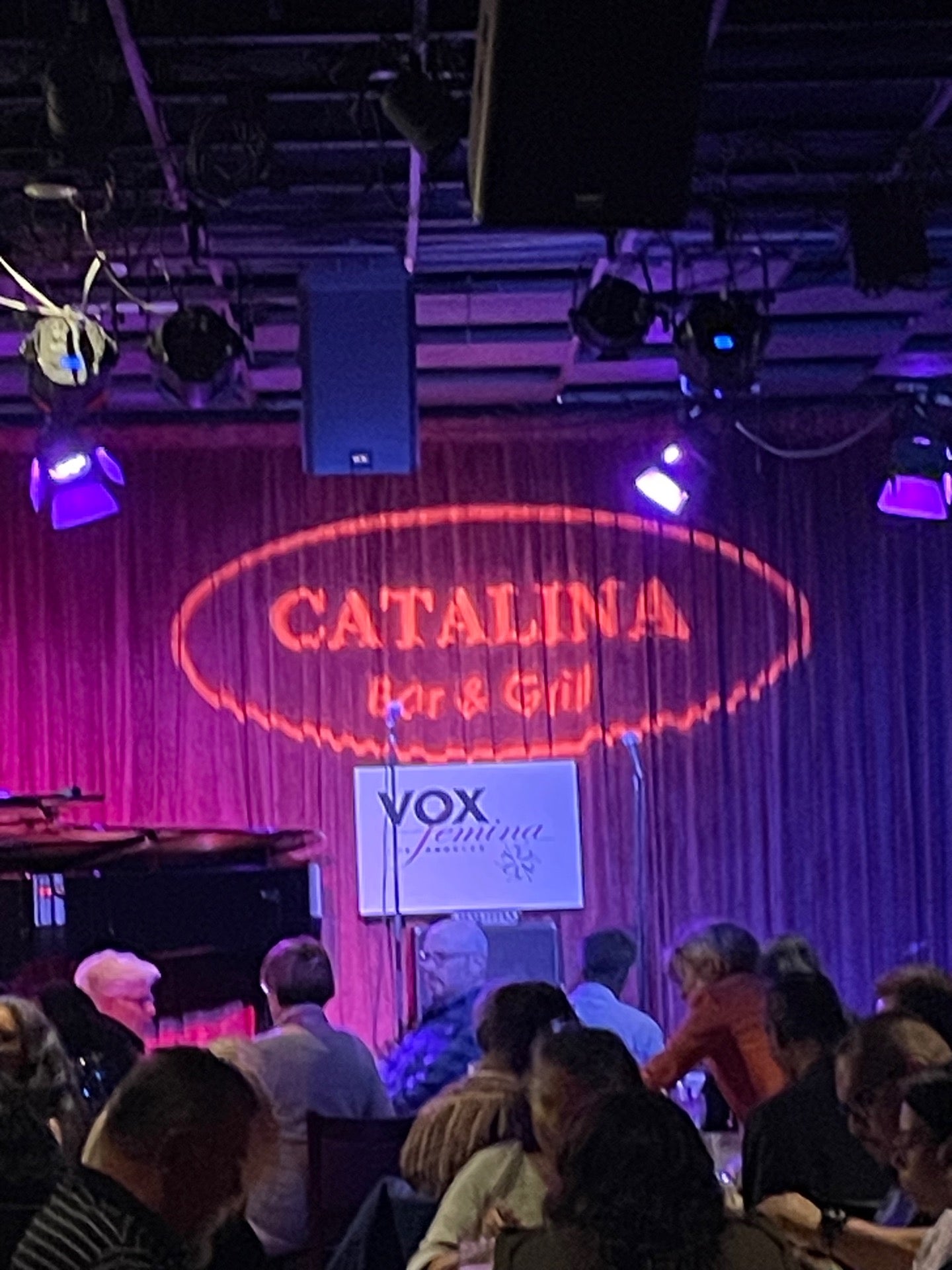 Catalina Bar & Grill