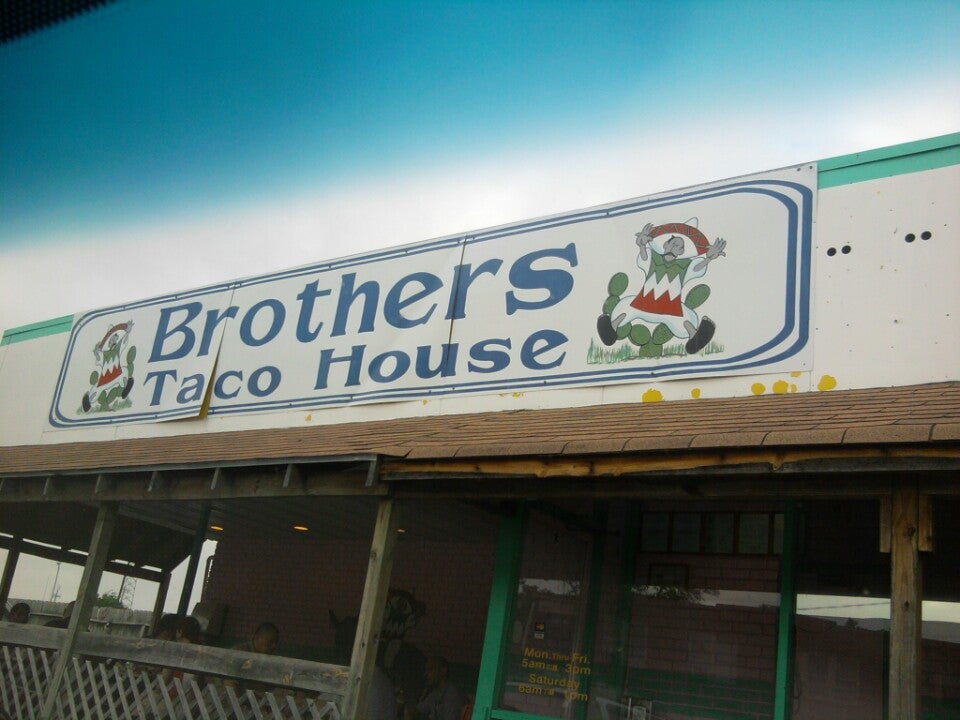 Brothers Tacos 1604 Dowling St Houston