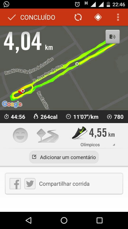 Avenida José Romão Rios