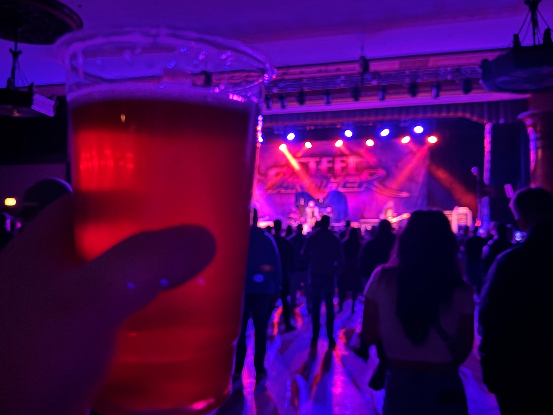 Murat Corinthian Hall