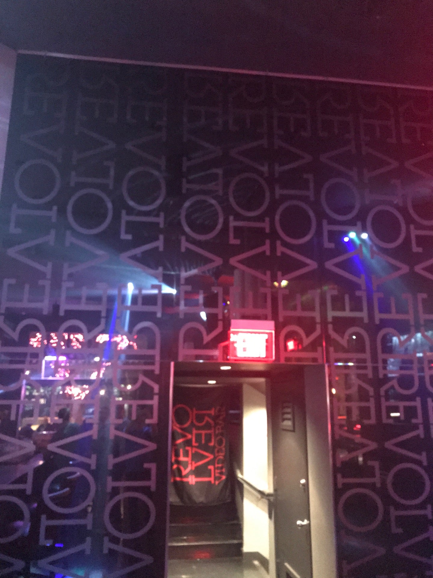 Revolver Video Bar cover photo