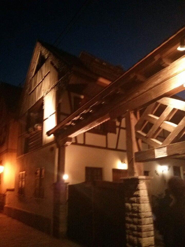 Restaurant " L'Ange "