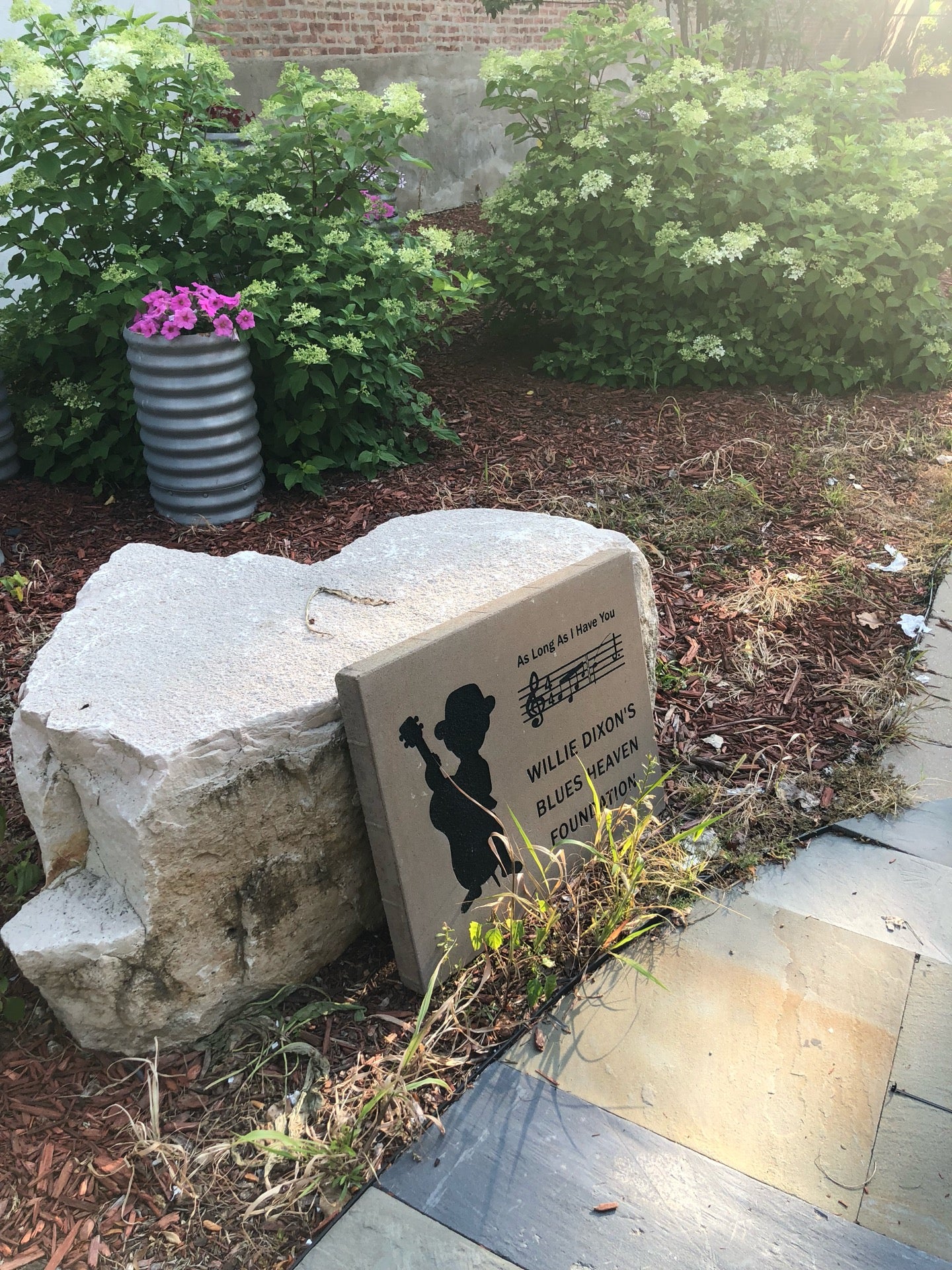 Backporch Stage at House of Blues Chicago