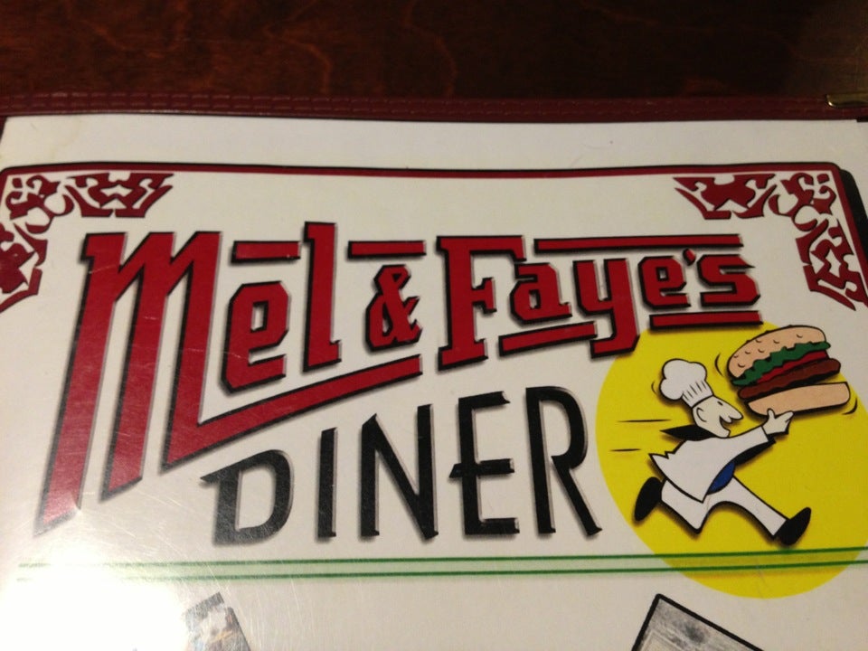 Mel & Fayes Diner