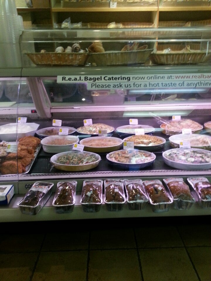 Real Bagel