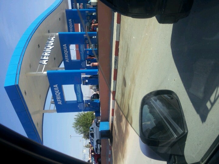 Station Afriquia (Marjane)