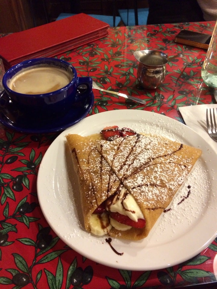 Crepes n' Crepes 1512 Larimer St Denver