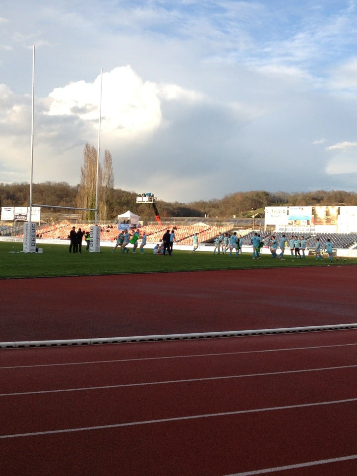 Stade Cap Perigueux Dordogne (Stade Francis-Rongiéras)