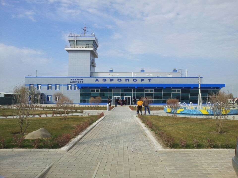 Baikonur (Krayny) Airport